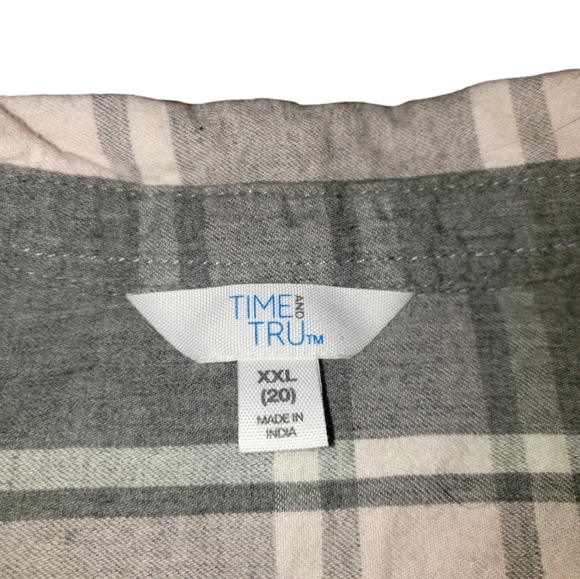 NEW Time & Tru Top - Picture 8 of 8